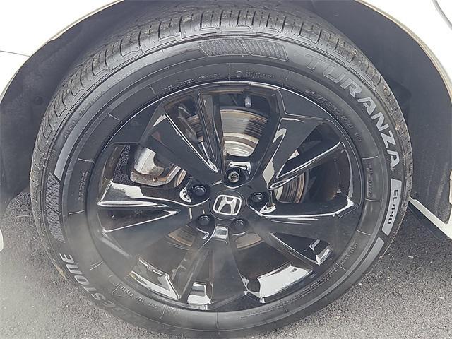 used 2024 Honda Odyssey car, priced at $41,987