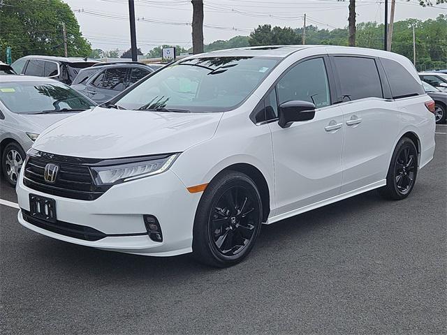 used 2024 Honda Odyssey car, priced at $41,987