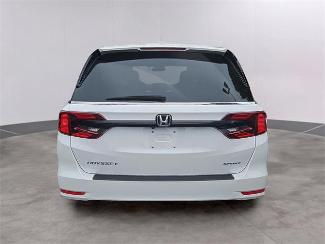 used 2024 Honda Odyssey car, priced at $41,987