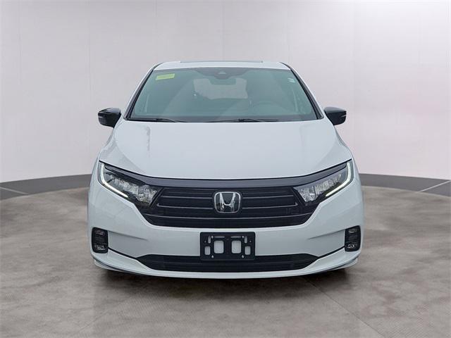 used 2024 Honda Odyssey car, priced at $41,987