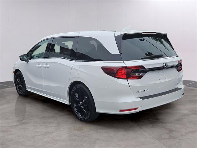used 2024 Honda Odyssey car, priced at $41,987