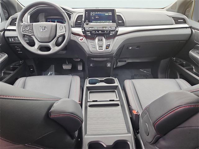 used 2024 Honda Odyssey car, priced at $41,987
