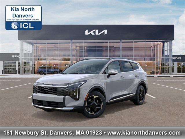 new 2026 Kia Sportage car, priced at $35,360