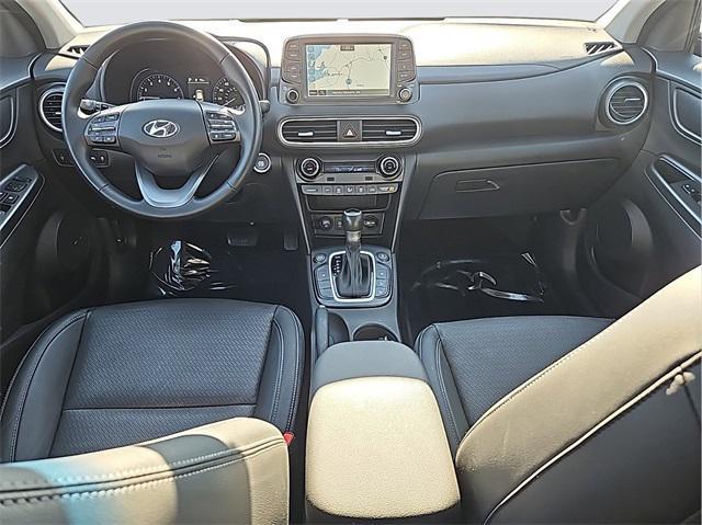 used 2021 Hyundai Kona car, priced at $22,487