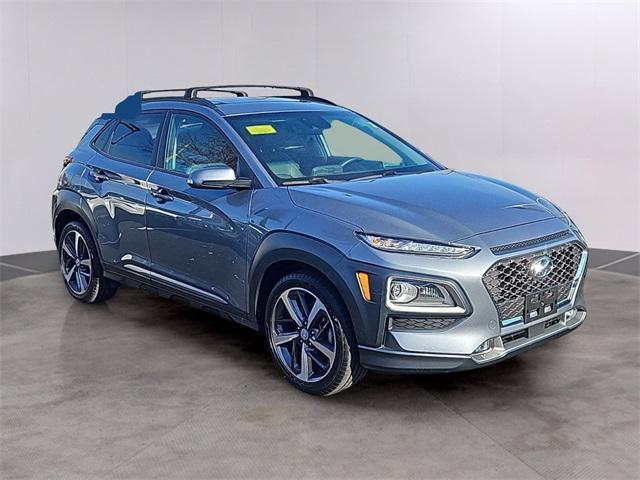 used 2021 Hyundai Kona car, priced at $22,487