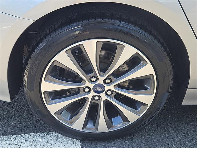 used 2020 Ford Fusion car, priced at $17,987