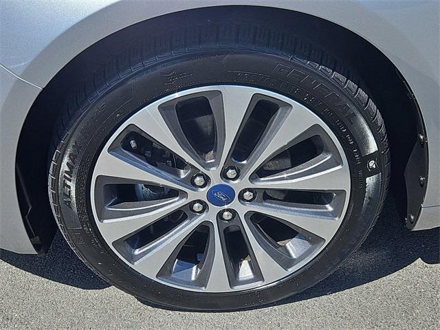 used 2020 Ford Fusion car, priced at $17,987