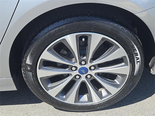 used 2020 Ford Fusion car, priced at $17,987
