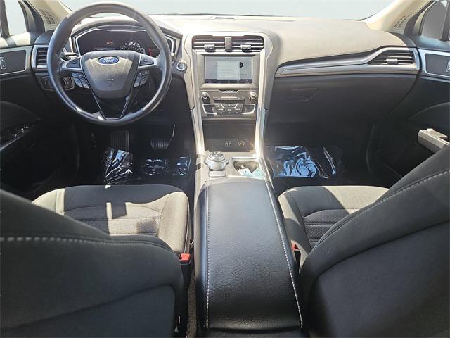 used 2020 Ford Fusion car, priced at $17,987