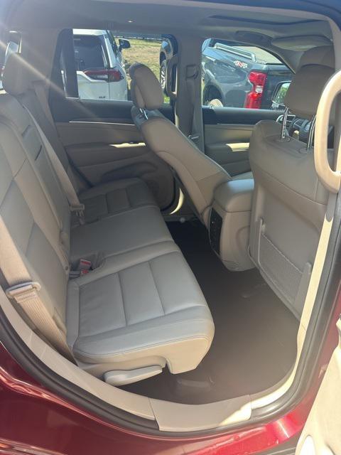 used 2019 Jeep Grand Cherokee car, priced at $19,987