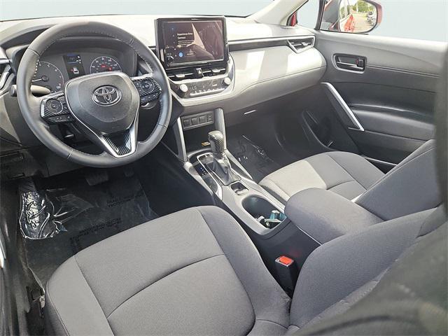 used 2023 Toyota Corolla Cross car, priced at $25,987