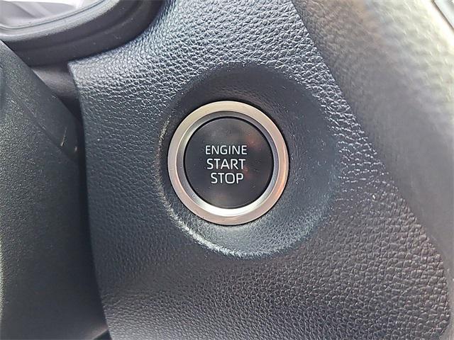used 2023 Toyota Corolla Cross car, priced at $25,987
