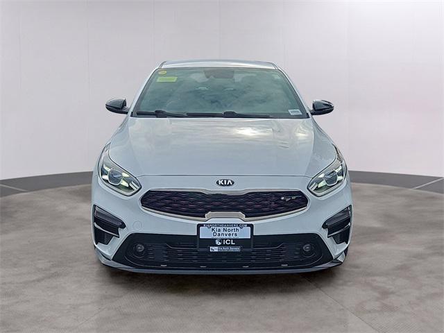 used 2021 Kia Forte car, priced at $17,487