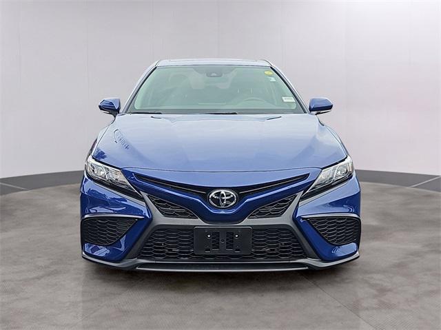 used 2024 Toyota Camry car, priced at $28,487