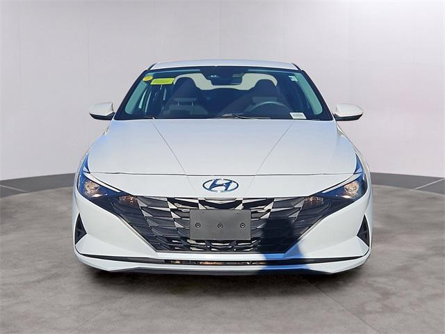 used 2022 Hyundai Elantra car, priced at $17,787