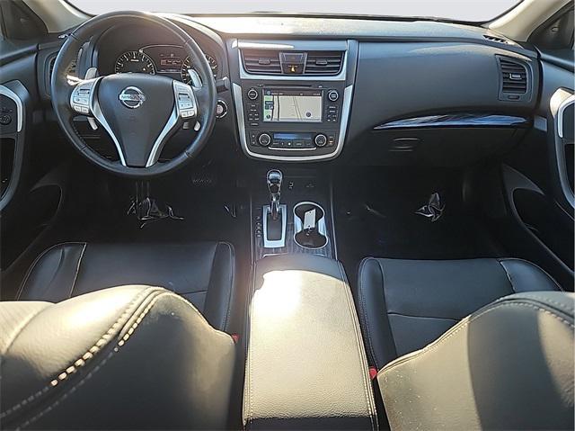 used 2016 Nissan Altima car, priced at $11,787