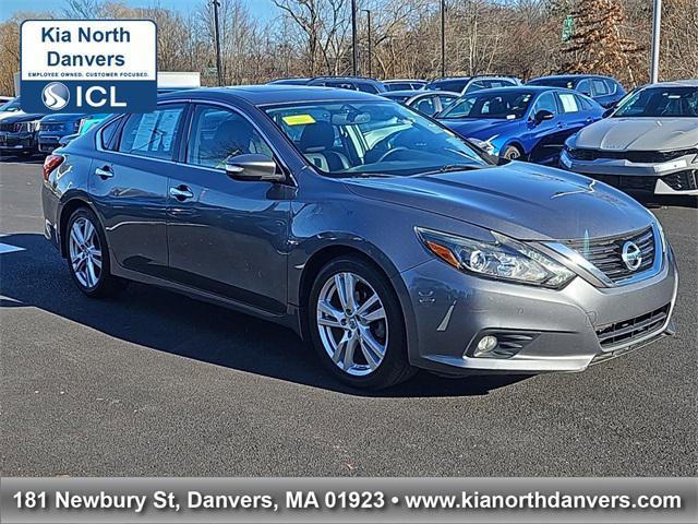 used 2016 Nissan Altima car, priced at $11,787