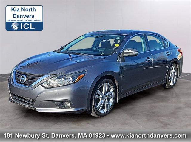 used 2016 Nissan Altima car, priced at $11,787