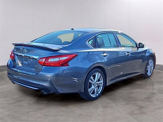 used 2016 Nissan Altima car, priced at $11,787