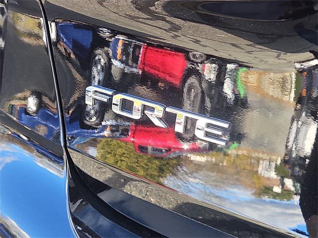 used 2018 Kia Forte car, priced at $9,987