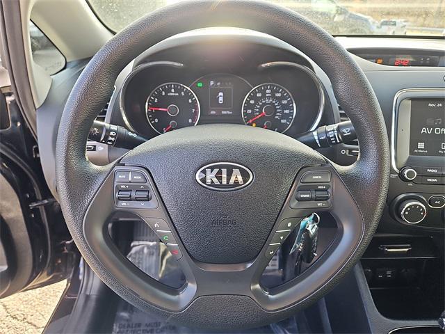 used 2018 Kia Forte car, priced at $9,987