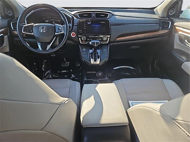 used 2018 Honda CR-V car, priced at $20,987