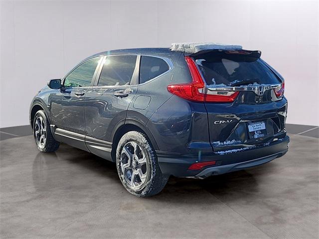 used 2018 Honda CR-V car, priced at $20,987