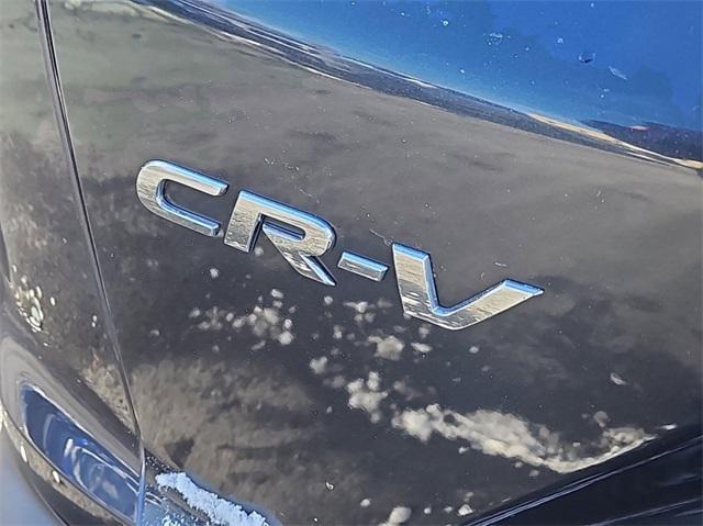 used 2018 Honda CR-V car, priced at $20,987