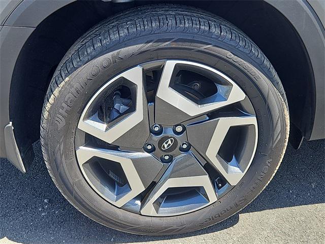 used 2025 Hyundai Palisade car, priced at $44,994