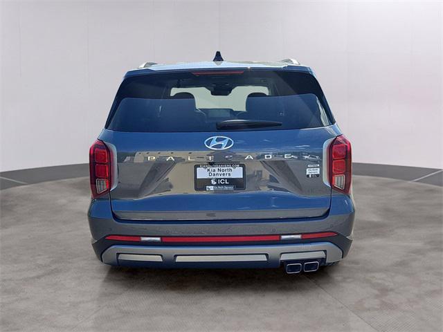 used 2025 Hyundai Palisade car, priced at $44,994