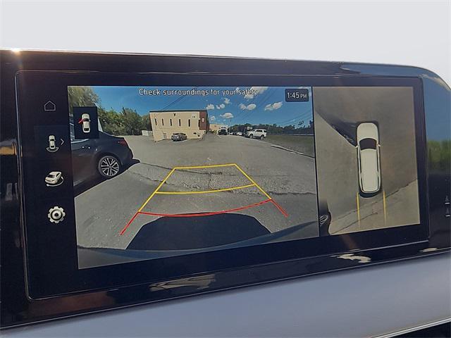 used 2025 Hyundai Palisade car, priced at $44,994