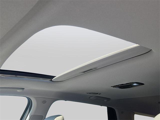 used 2025 Hyundai Palisade car, priced at $44,994