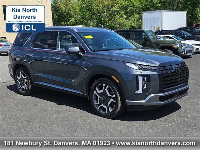 used 2025 Hyundai Palisade car, priced at $44,994