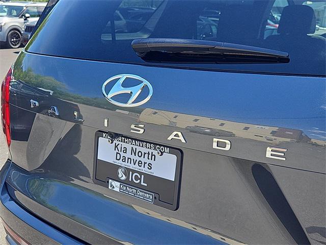 used 2025 Hyundai Palisade car, priced at $44,994