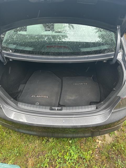used 2018 Hyundai Elantra car, priced at $13,987