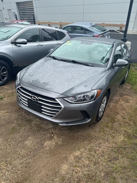 used 2018 Hyundai Elantra car, priced at $13,987