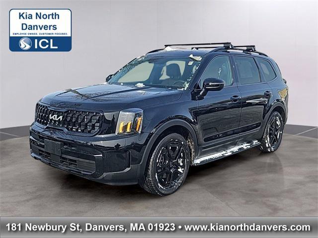 used 2024 Kia Telluride car, priced at $45,987