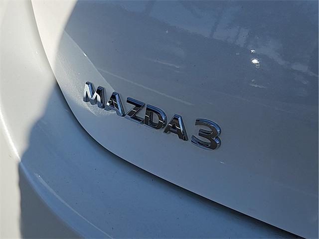 used 2022 Mazda Mazda3 car, priced at $19,787