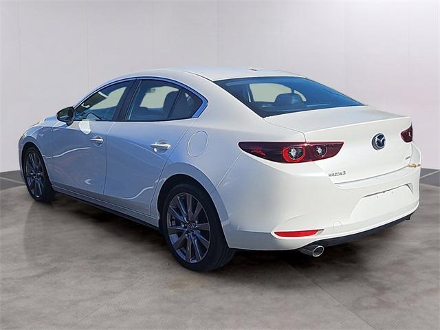 used 2022 Mazda Mazda3 car, priced at $19,787