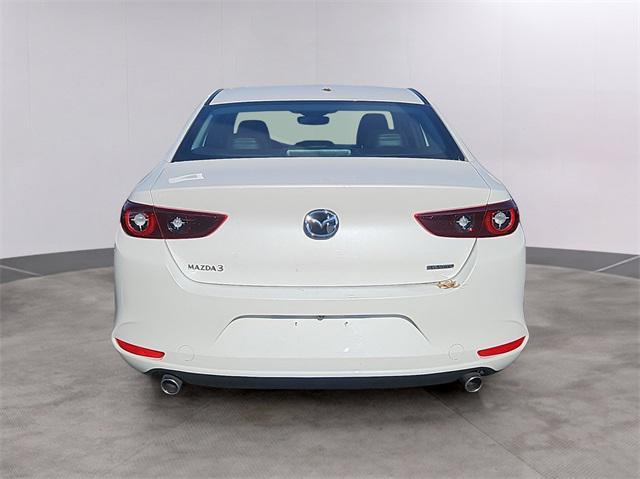 used 2022 Mazda Mazda3 car, priced at $19,787