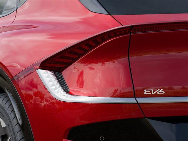 new 2025 Kia EV6 car, priced at $52,475