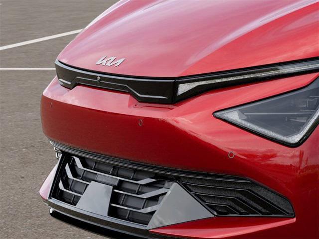 new 2025 Kia EV6 car, priced at $52,475