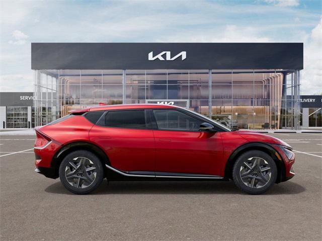 new 2025 Kia EV6 car, priced at $52,475