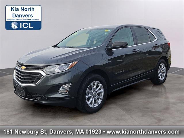 used 2019 Chevrolet Equinox car, priced at $11,987