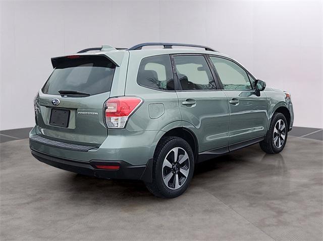 used 2018 Subaru Forester car, priced at $16,987