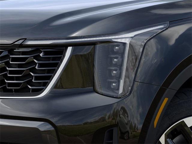 new 2025 Kia Sorento car, priced at $38,530
