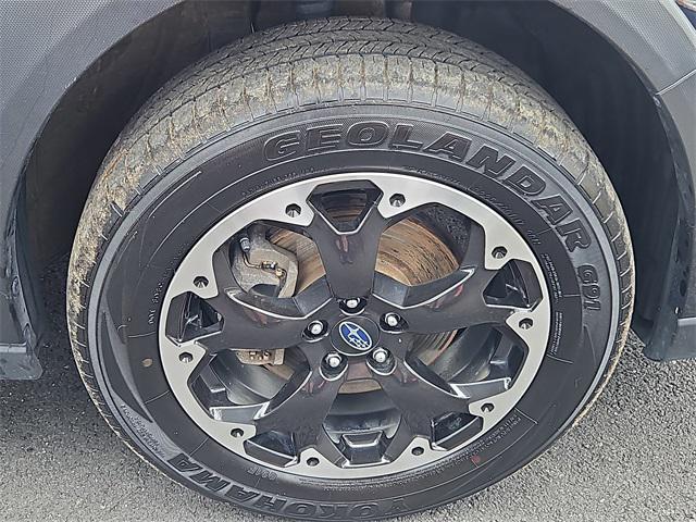 used 2023 Subaru Crosstrek car, priced at $24,987