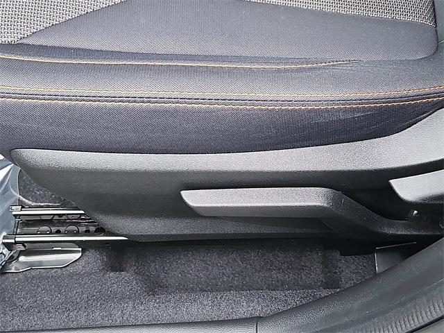 used 2023 Subaru Crosstrek car, priced at $24,987