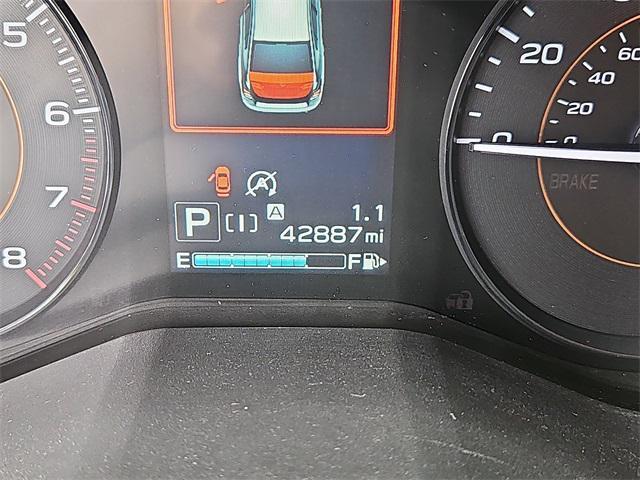 used 2023 Subaru Crosstrek car, priced at $24,987