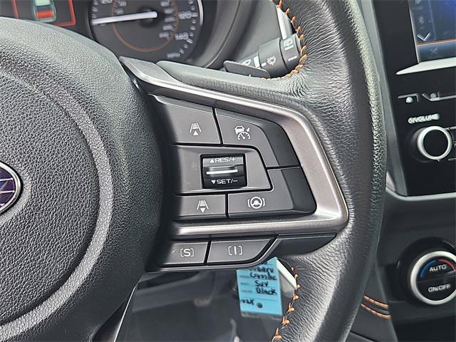used 2023 Subaru Crosstrek car, priced at $24,987